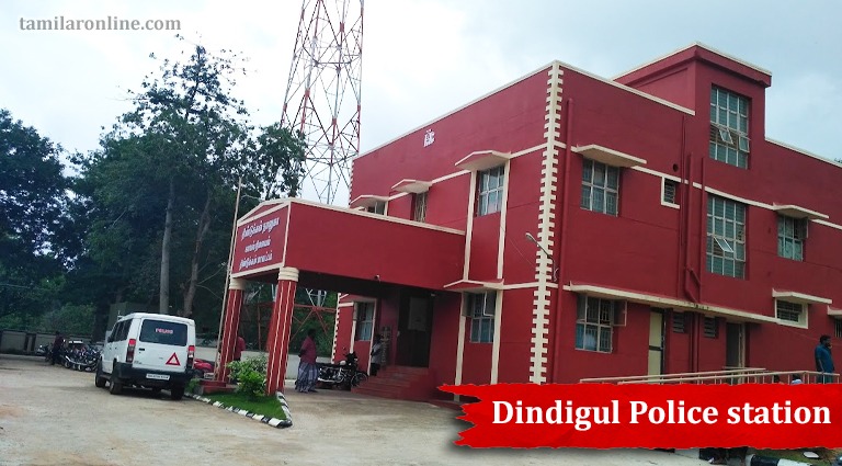 Dindigul-Police-Station