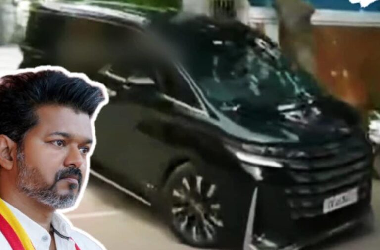 vijay coming