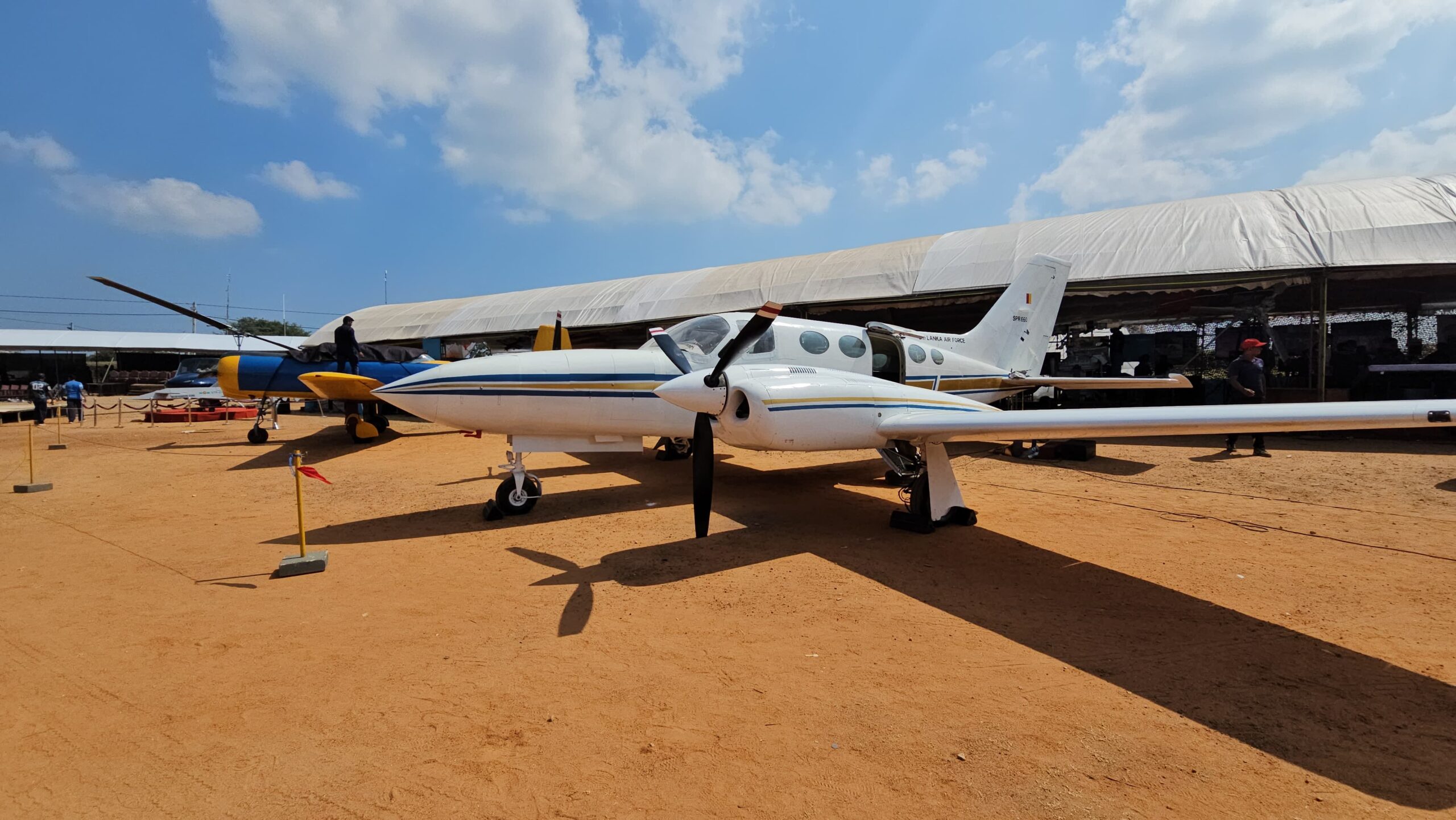 விமானப் படையின் ‘டின்னர் மெனு..