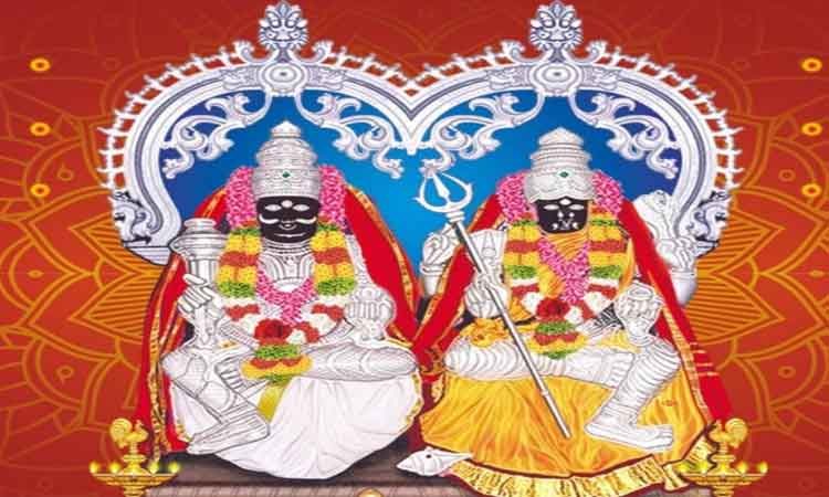 குலசேகரன்பட்டினம் முத்தாரம்மன் கோவிலில் தசரா திருவிழா…..