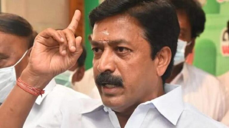 ஆளுக்கொரு பொண்டாட்டி இலவசம் – அதிமுக எம்பி சி.வி.சண்முகம் சர்ச்சை பேச்சு..