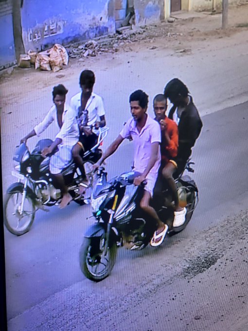 திருநெல்வேலியில் பரபரப்பு…