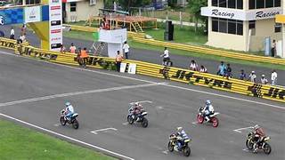 பைக் ரேஸ் – இளைஞர்களை துரத்தி பிடித்த போலீசார்…