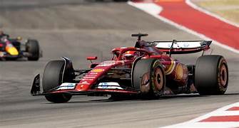 F1 STREAMING PARTNER…