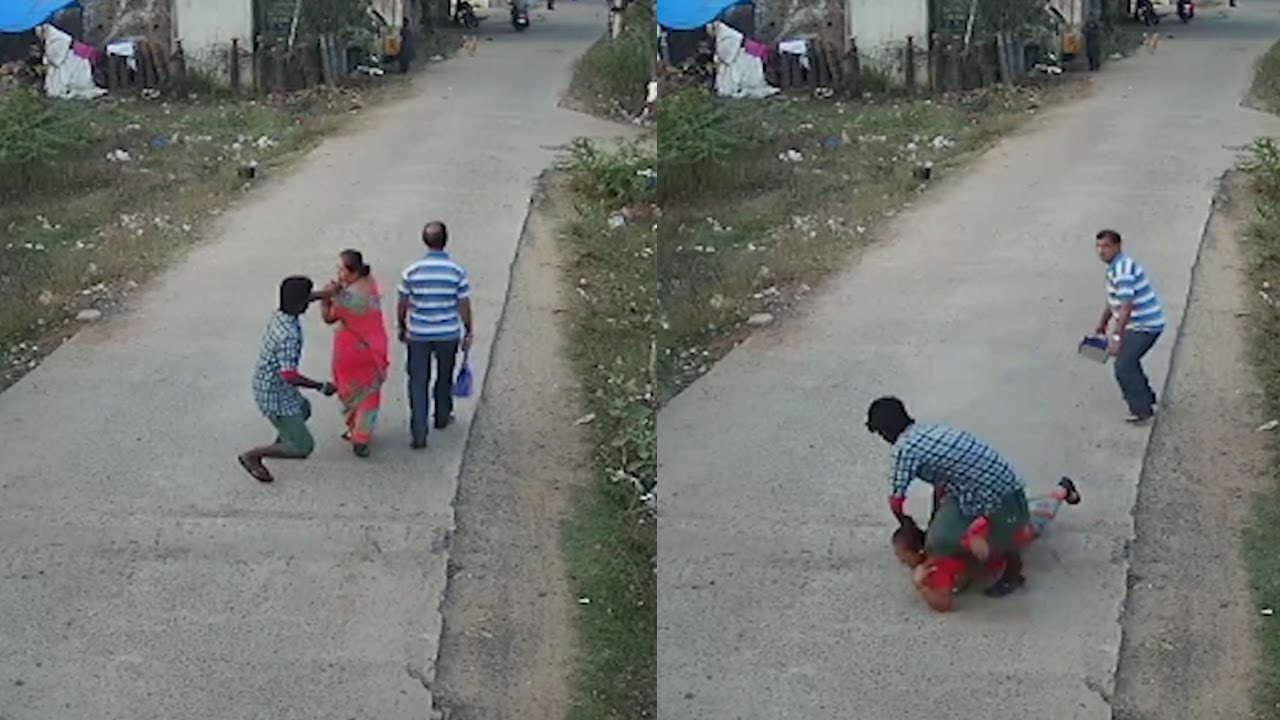 பழனி அருகே சாமிநாதபுரம் ஜிவிஜி நகரில் பெட்ரோல் குண்டு வீச்சு..