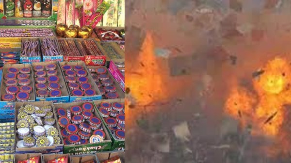 நாட்டு வெடி விபத்தில் 4 பேர் பலி – மேலும் ஒருவர் கைது..