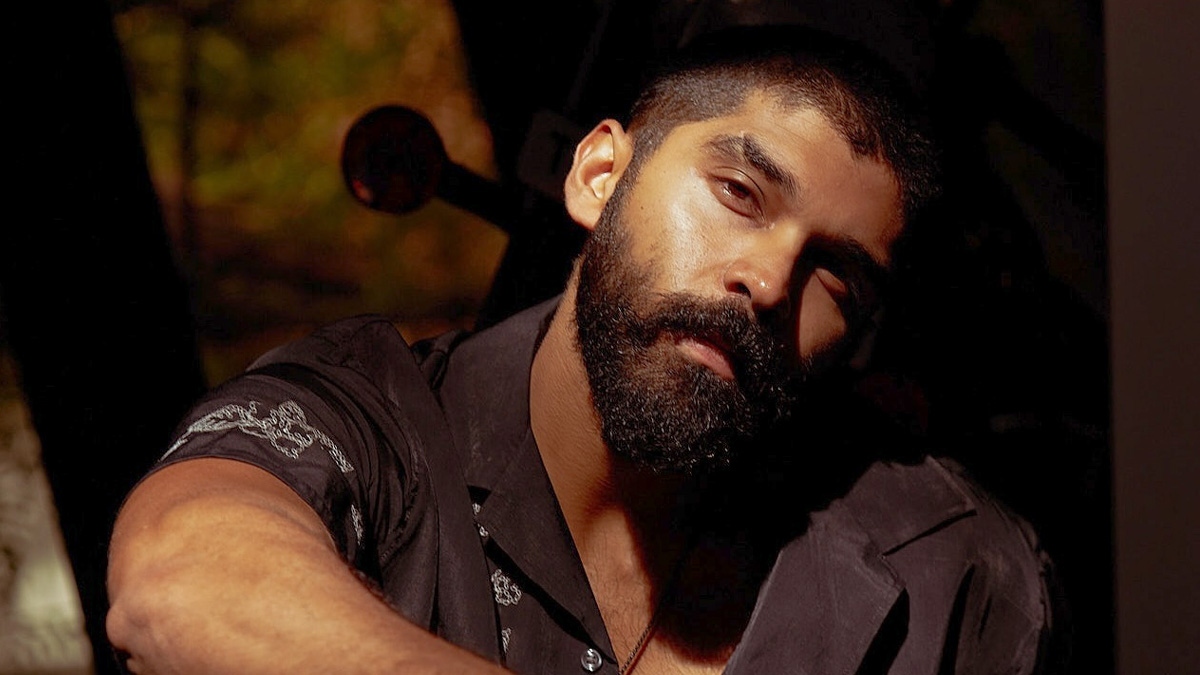 கெளம்பி வாரான் காளமாடன்…- ஆக்ரோஷமாக ‘பைசன்’ துருவ் விக்ரம்