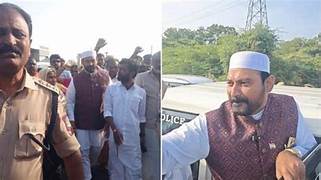 பாஜக நிர்வாகி வேலூர் சையது இப்ராஹிம் மகன் கஞ்சா வழக்கில் கைது.. சென்னையில் பரபரப்பு!!