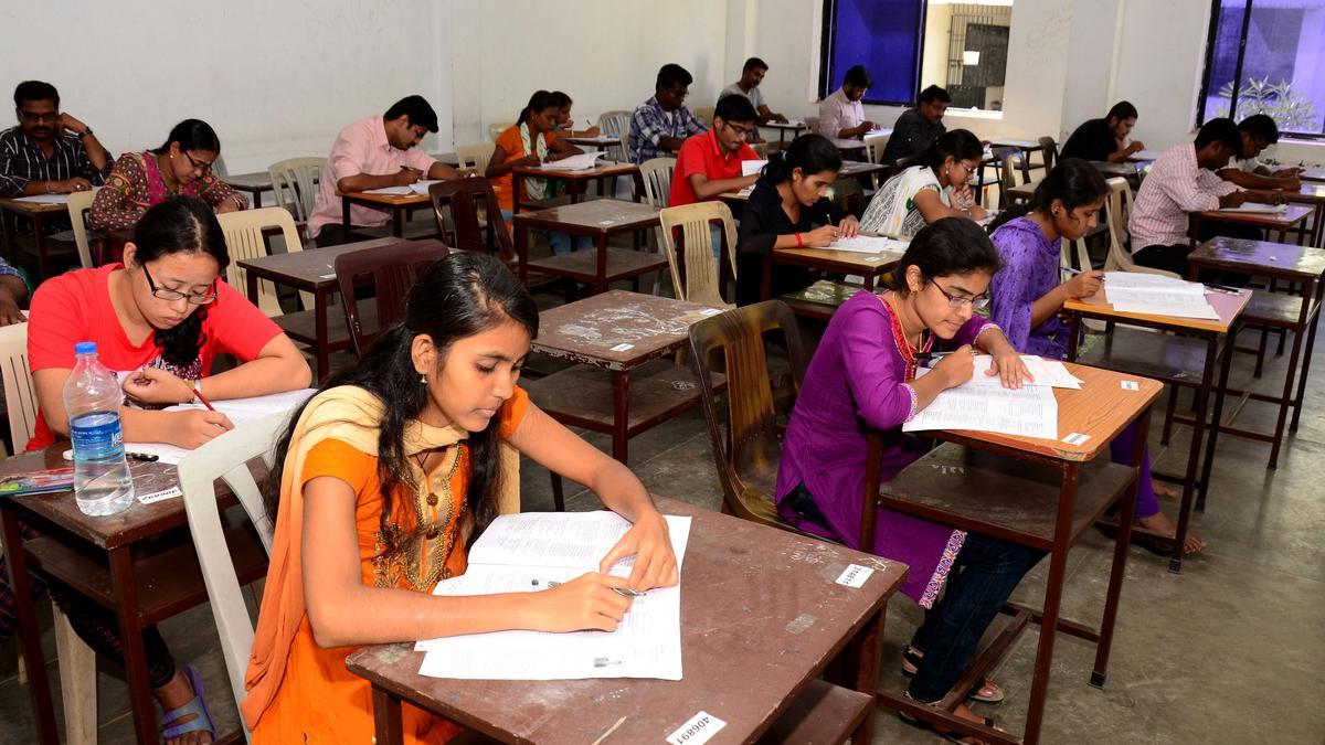 டிசம்பர் 31 முதல் UGC நெட் தேர்வு.