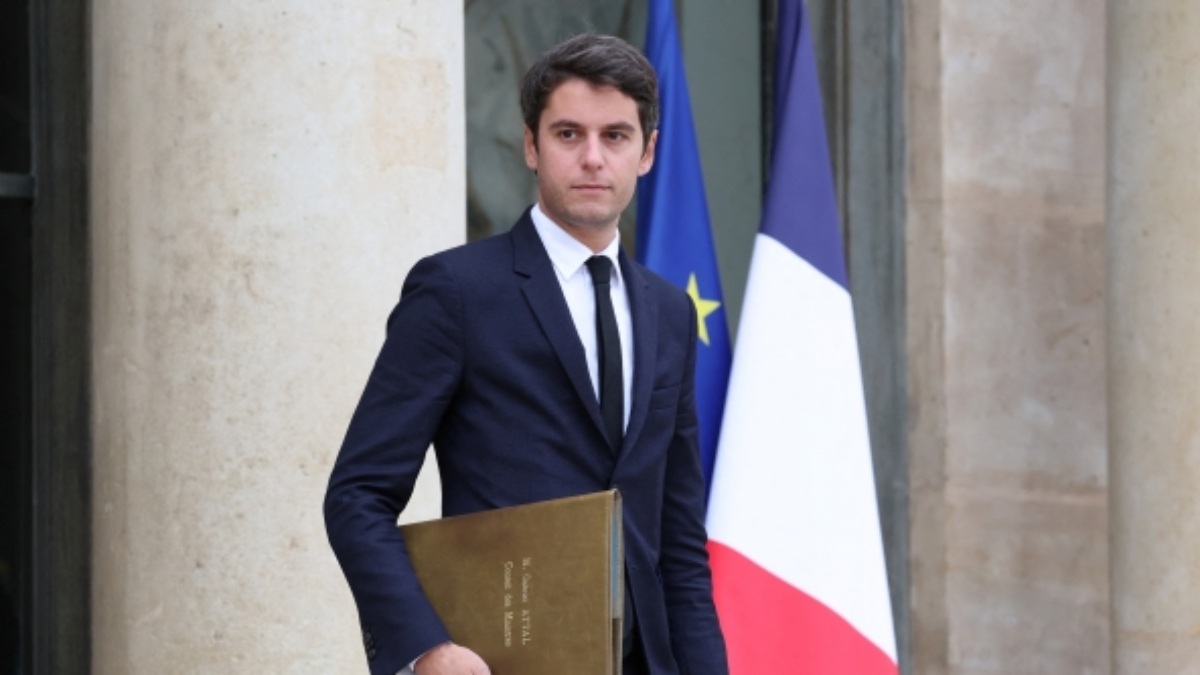 வெறும் 27 நாட்கள்; அமைச்சரவையை அறிவித்த சில மணி நேரத்திலேயே ராஜினாமா செய்த பிரான்ஸ் பிரதமர்!!