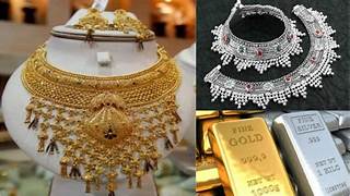 உச்சத்தை நோக்கி செல்லும் தங்கம் விலை.. தாறுமாறாக எகிறிய வெள்ளி விலை!!