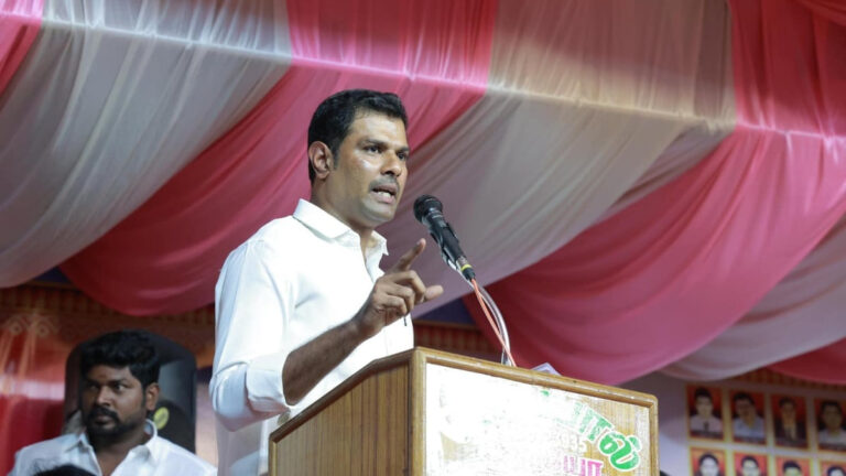 சபாநாயகர் அப்பாவு மகனுக்கு திமுகவில் பொறுப்பு..