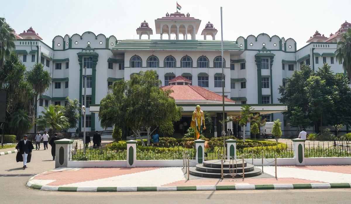 madurai high court