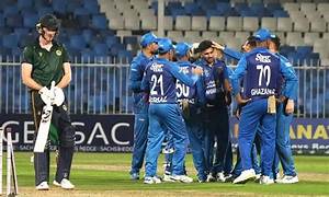 முதல் ஒருநாள் போட்டி: வங்காளதேசத்தை வீழ்த்தி ஆப்கானிஸ்தான் வெற்றி…