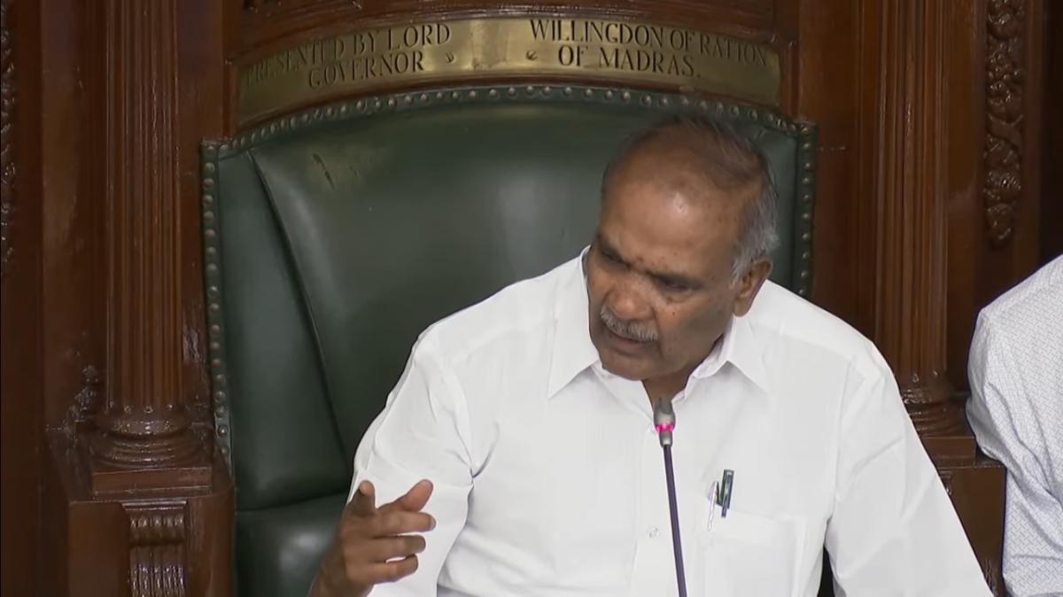 நாளை முதல் 4 நாட்கள் தமிழ்நாடு சட்டப்பேரவை கூட்டம் நடைபெறும் என சபாநாயகர் அப்பாவு அறிவிப்பு..