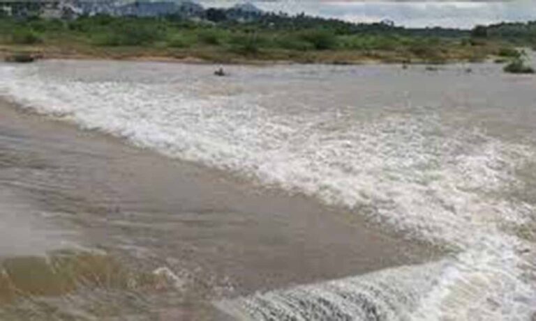 ஆந்திரா: சித்தூர் மாவட்டம் கிருஷ்ணாபுரம்..