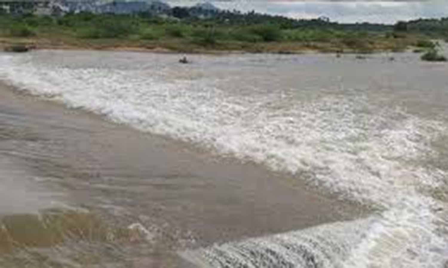 ஆந்திரா: சித்தூர் மாவட்டம் கிருஷ்ணாபுரம்..