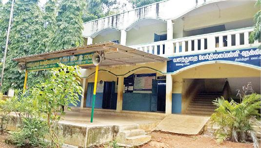 திமுக அரசுக்கு எங்கிருந்து வருகிறது அகம்பாவம்?