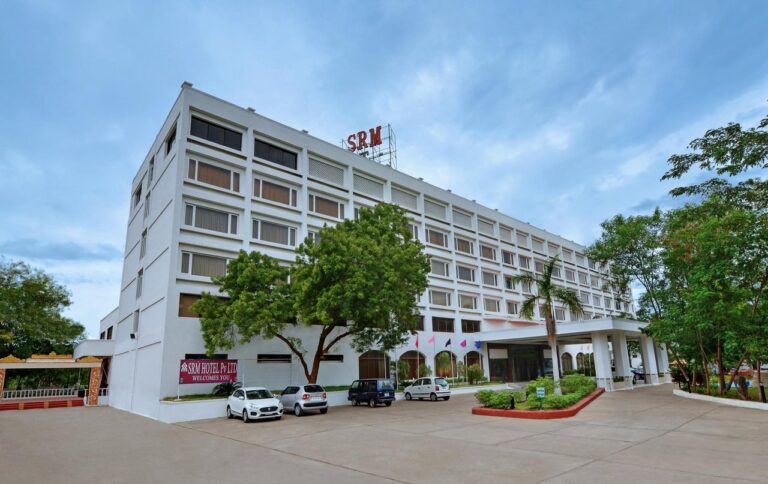 அரசின் வசமான திருச்சி எஸ்.ஆர்.எம். ஹோட்டல்..