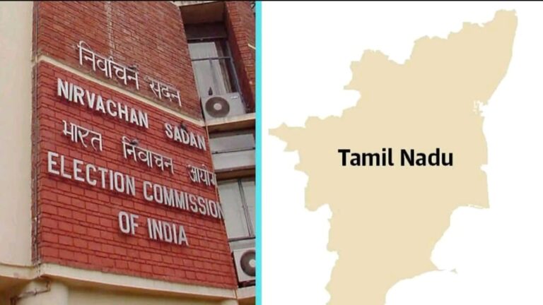 தமிழகத்தில் வாக்காளர் பட்டியல் திருத்த பணிகளை இந்திய தேர்தல் ஆணையம் தொடங்கியது!!