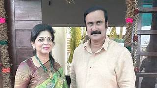 anubumani wife