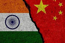 china vs india