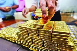 ஆபத்தில் 200 பில்லியன் பவுண்டு தங்கம்..