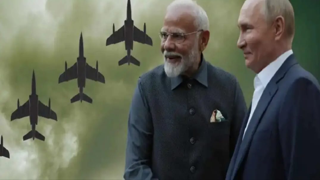 modi russia