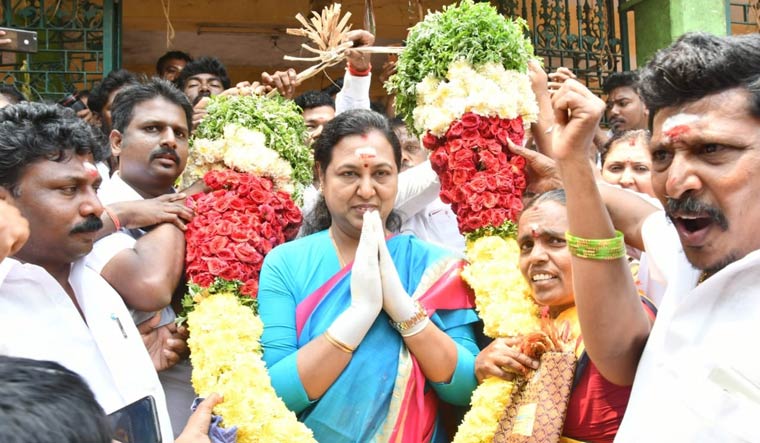 பிரேமலதா சந்திப்பு..