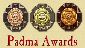 awards padma