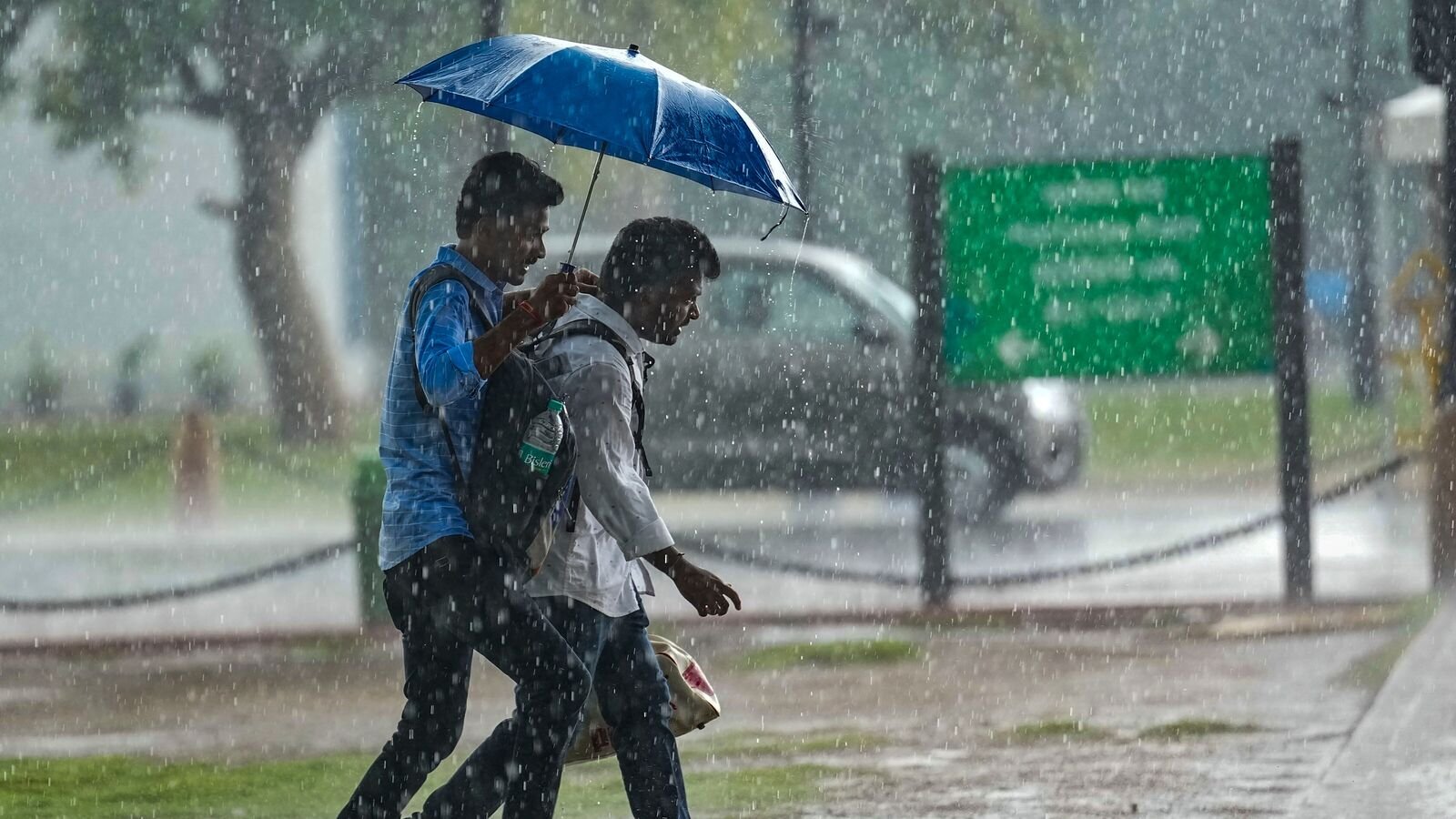 rain