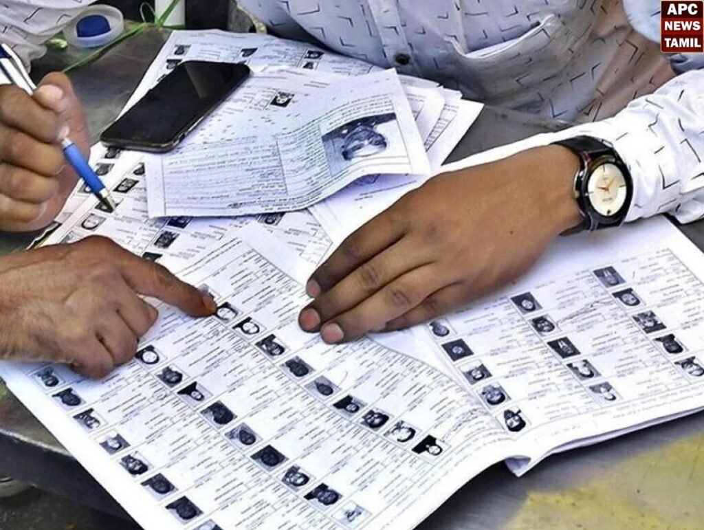 voter
