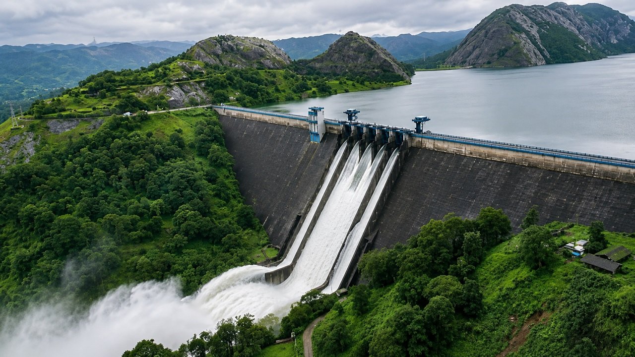 Mullaperiyar-dam