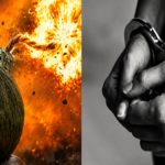 Fire and Handcuffs_ A Stark Contrast