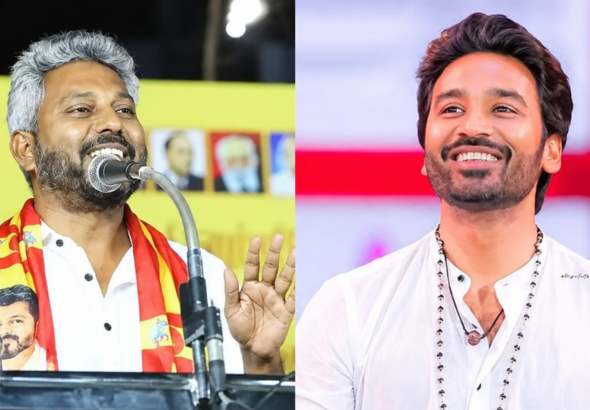 Split Portraits_ Orator and Smiling Star