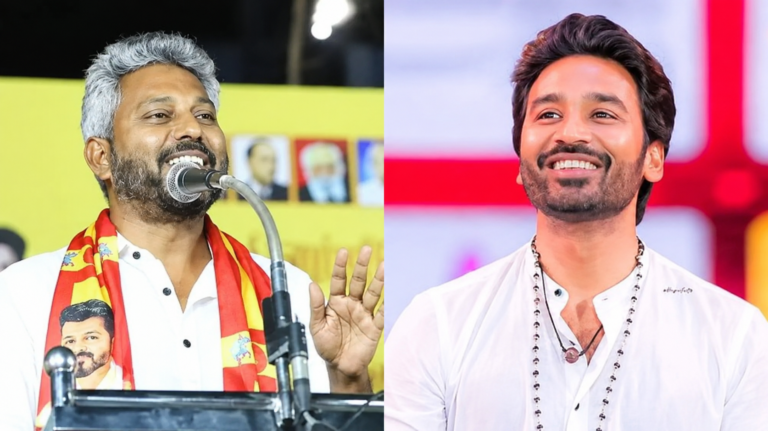 Split Portraits_ Orator and Smiling Star