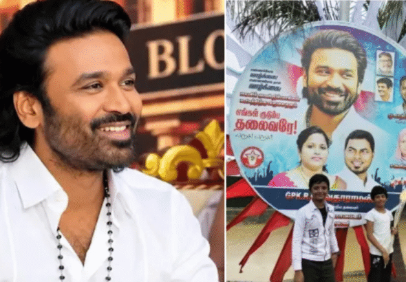 dhanush