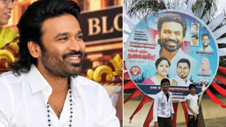 dhanush